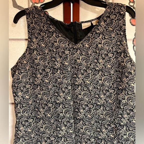 Vintage Y2K Patterned Shirt - Picture 1 of 4